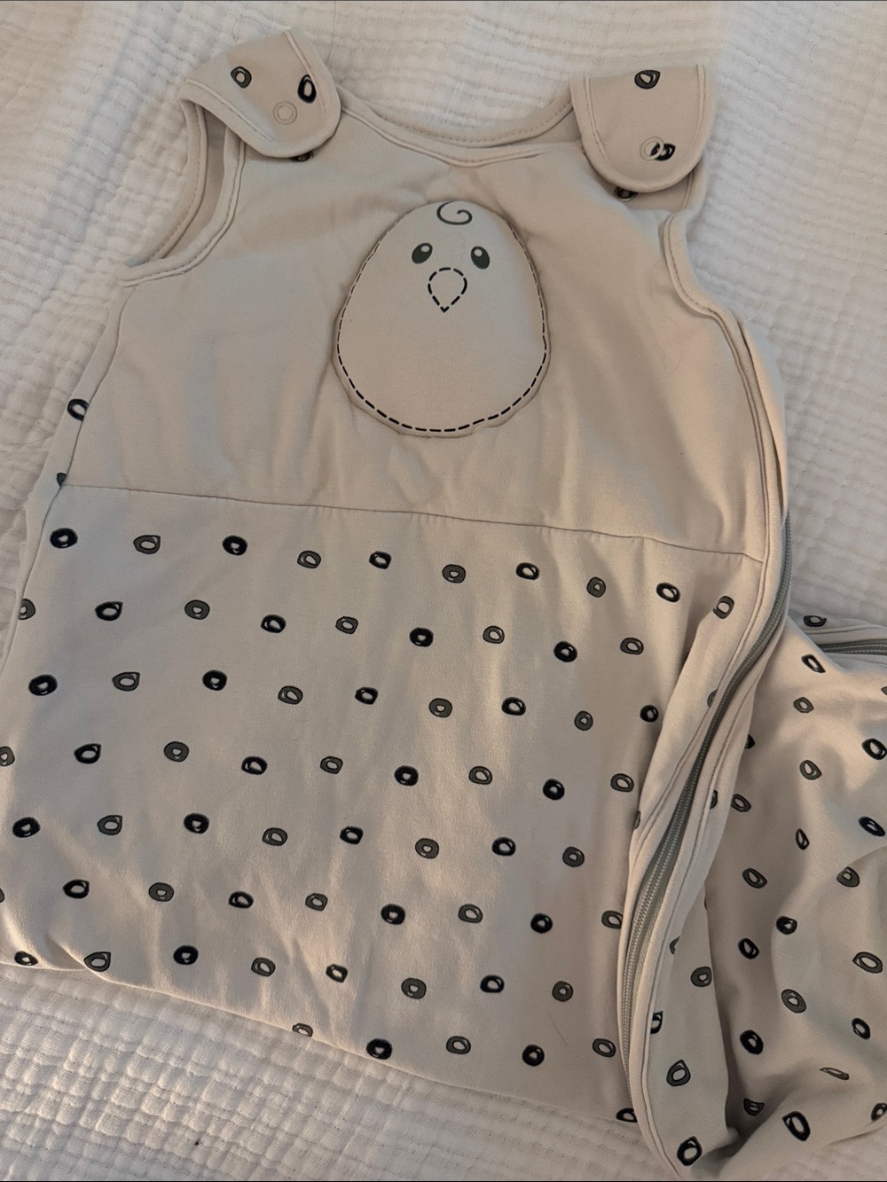 Nested Bean Sleep Sack